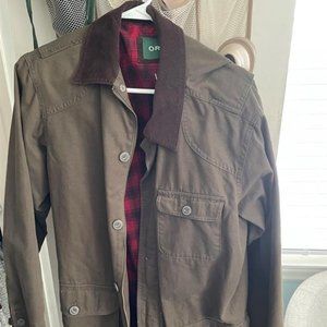 Classic Barn Coat - Orvis